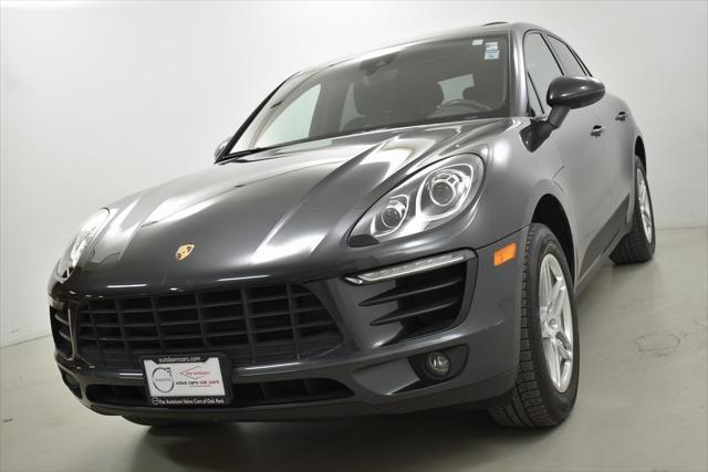 used 2017 Porsche Macan car, priced at $22,988