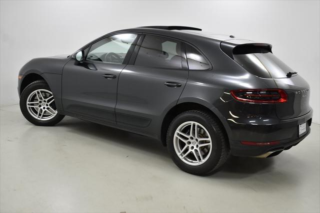 used 2017 Porsche Macan car, priced at $22,988