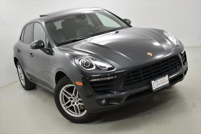 used 2017 Porsche Macan car, priced at $22,988