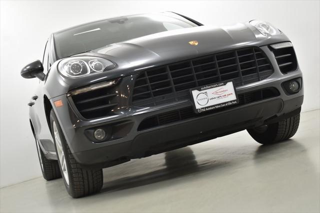 used 2017 Porsche Macan car, priced at $22,988