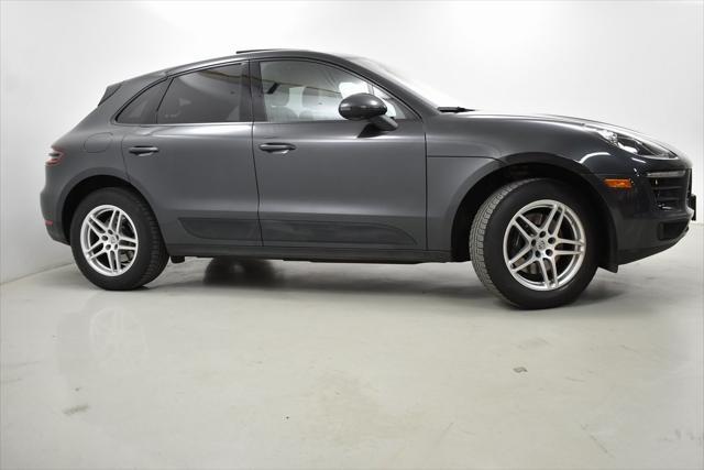 used 2017 Porsche Macan car, priced at $22,988