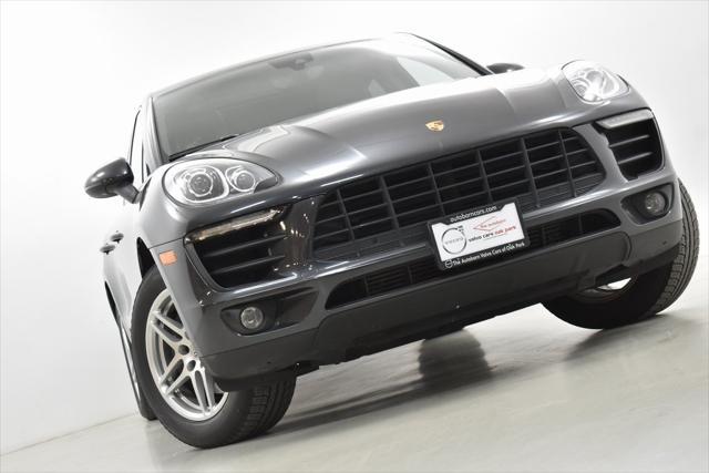 used 2017 Porsche Macan car, priced at $22,988