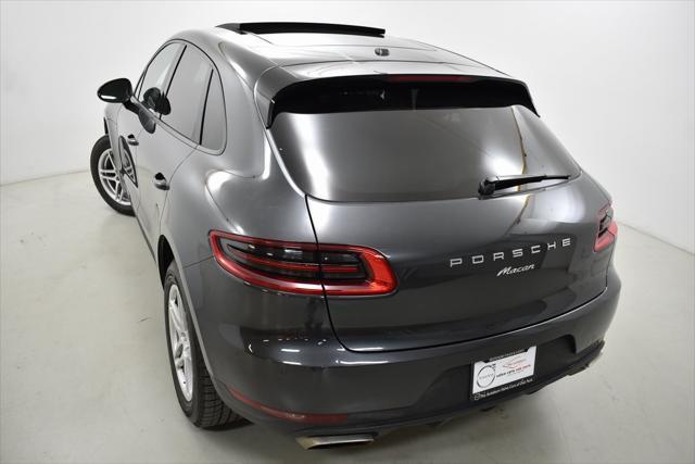 used 2017 Porsche Macan car, priced at $22,988