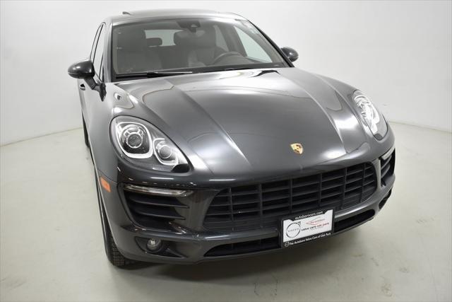 used 2017 Porsche Macan car, priced at $22,988