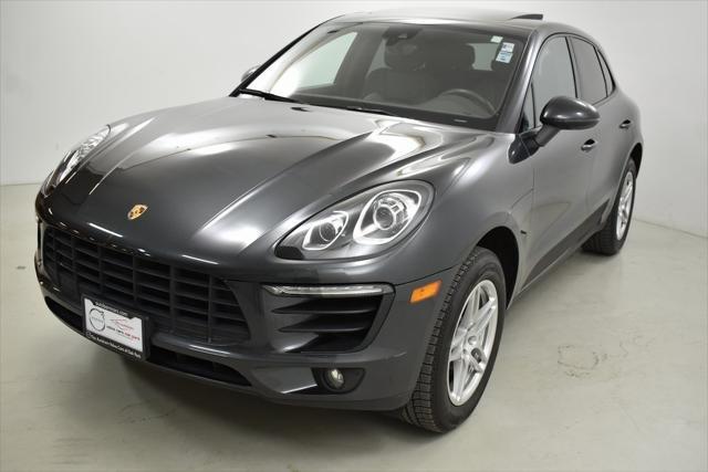 used 2017 Porsche Macan car, priced at $22,988