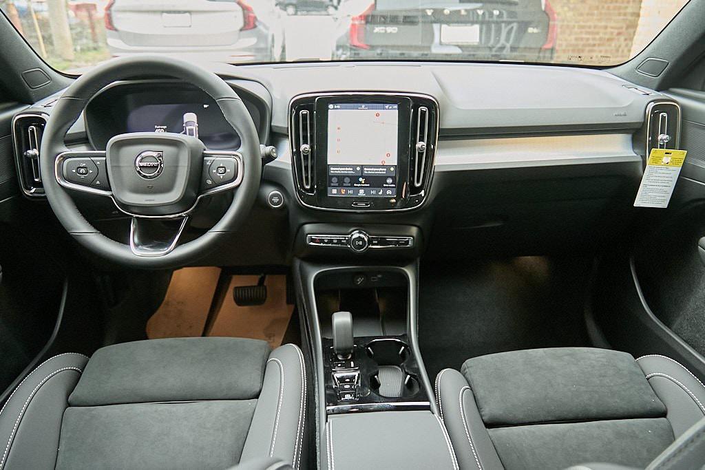 new 2026 Volvo XC40 car, priced at $44,525