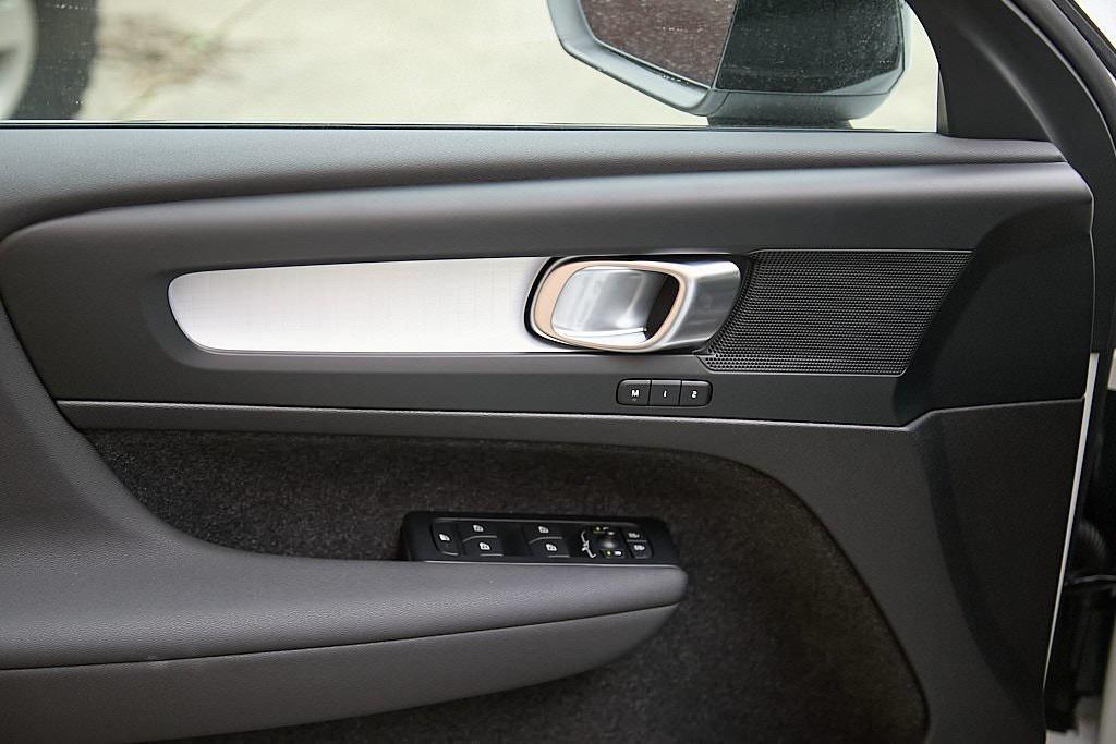 new 2026 Volvo XC40 car, priced at $44,525