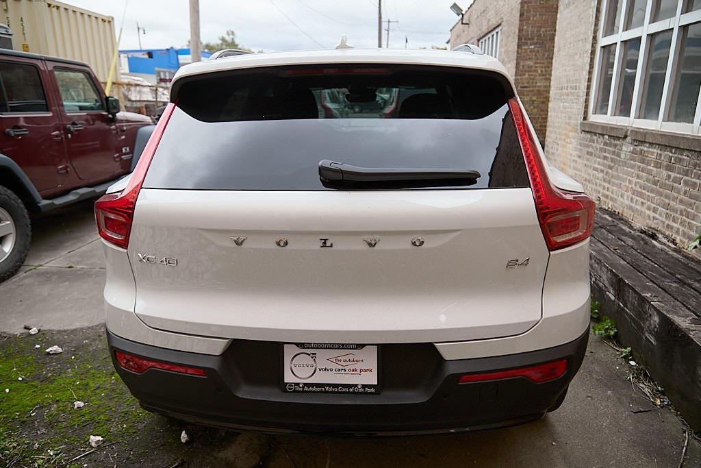 new 2026 Volvo XC40 car, priced at $44,525