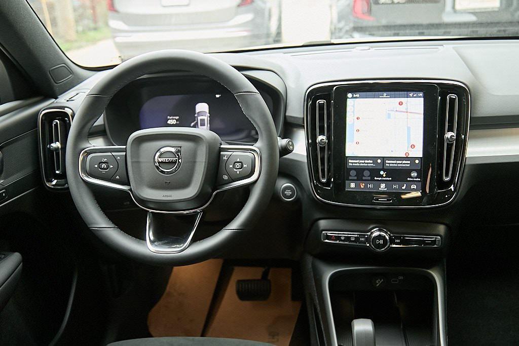 new 2026 Volvo XC40 car, priced at $44,525