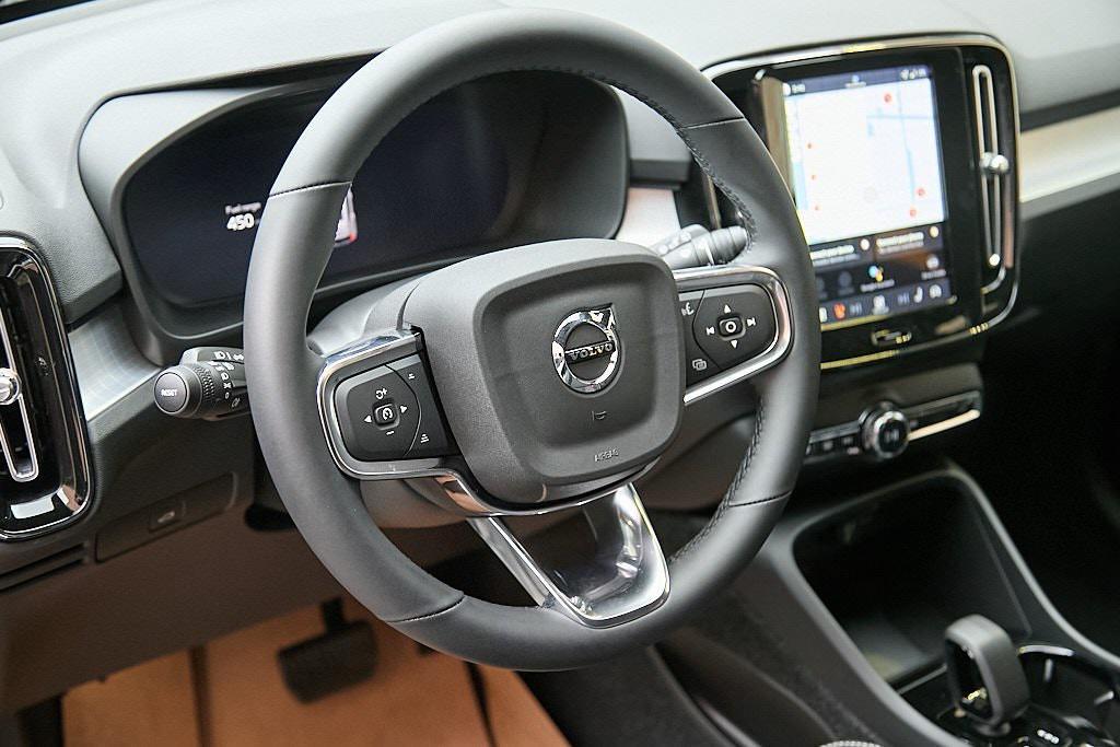 new 2026 Volvo XC40 car, priced at $44,525