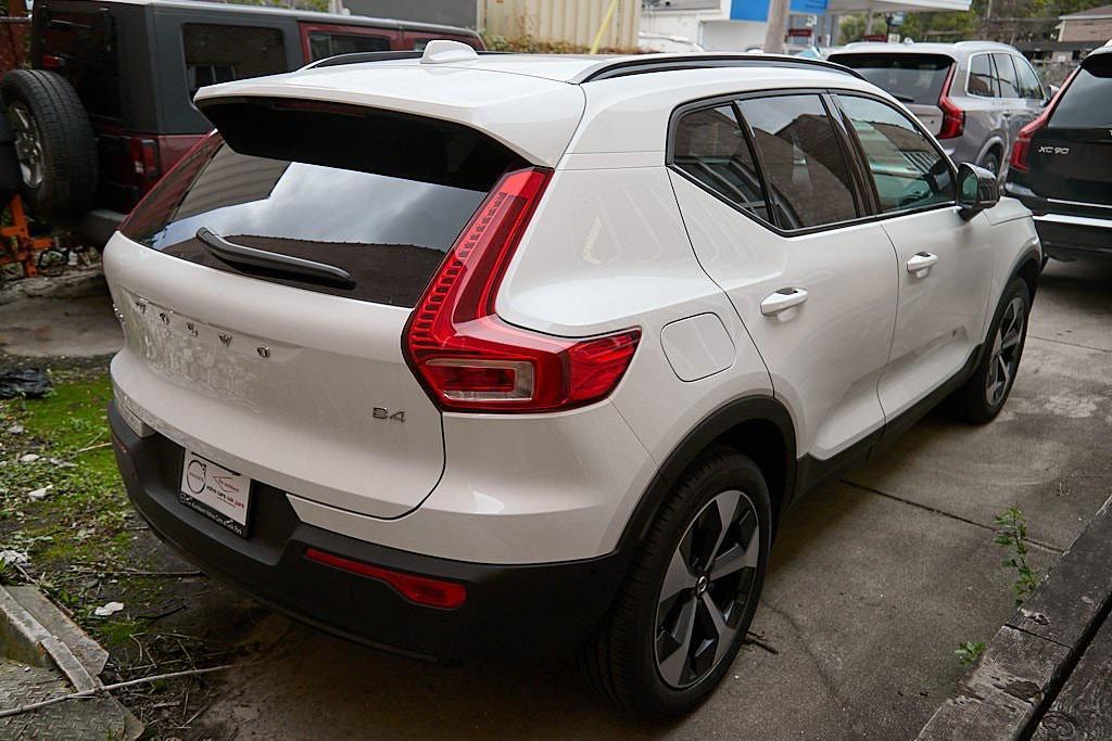 new 2026 Volvo XC40 car, priced at $44,525
