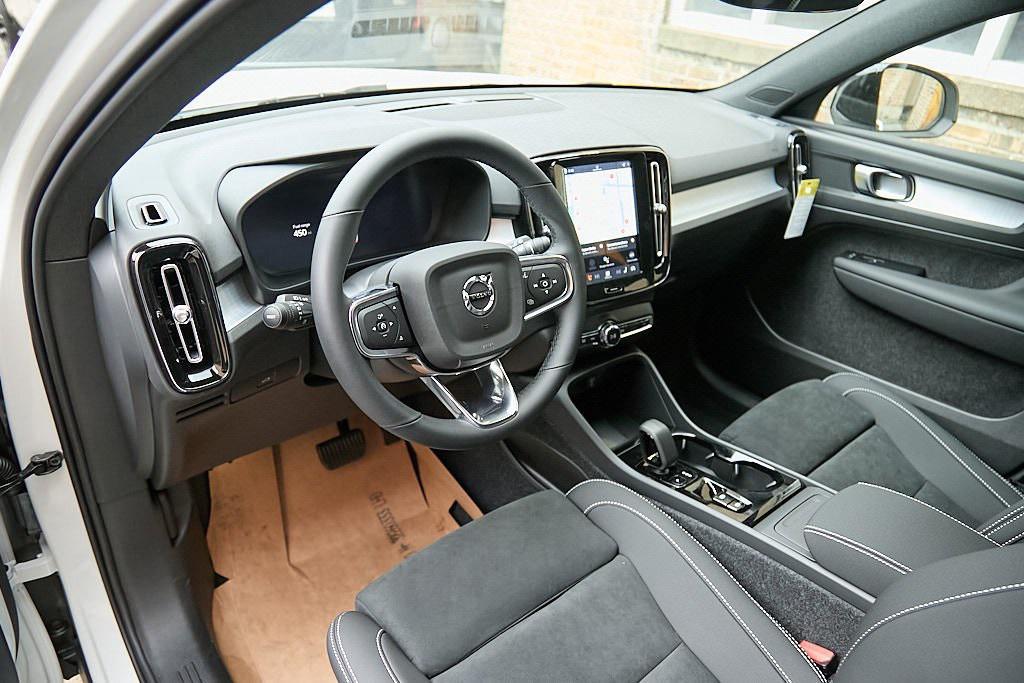 new 2026 Volvo XC40 car, priced at $44,525