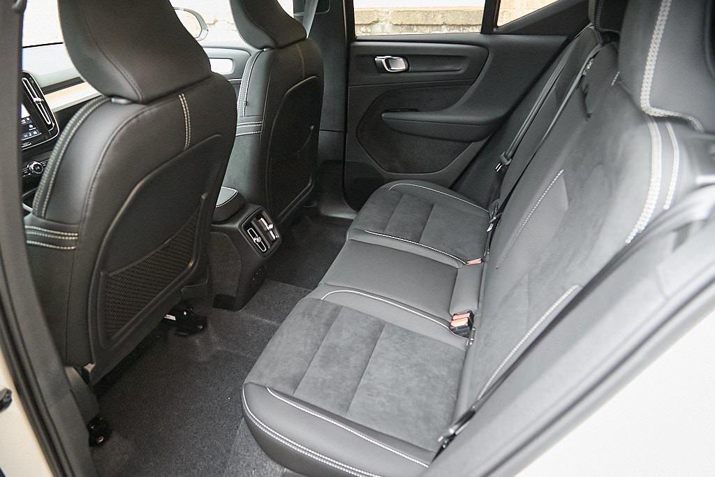 new 2026 Volvo XC40 car, priced at $44,525