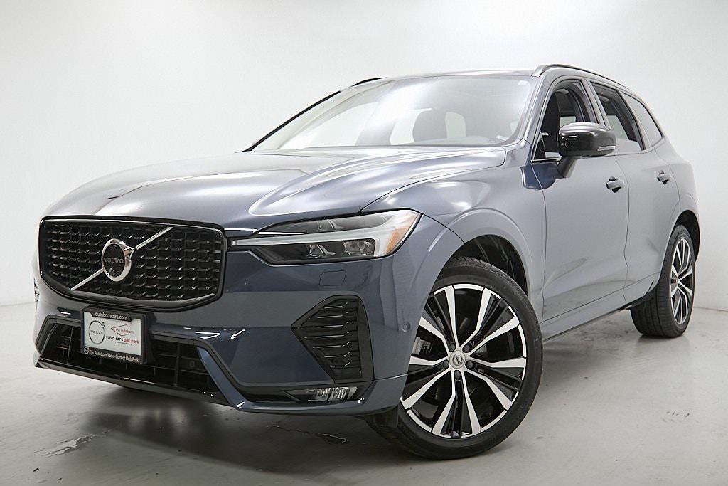 used 2023 Volvo XC60 car, priced at $35,995