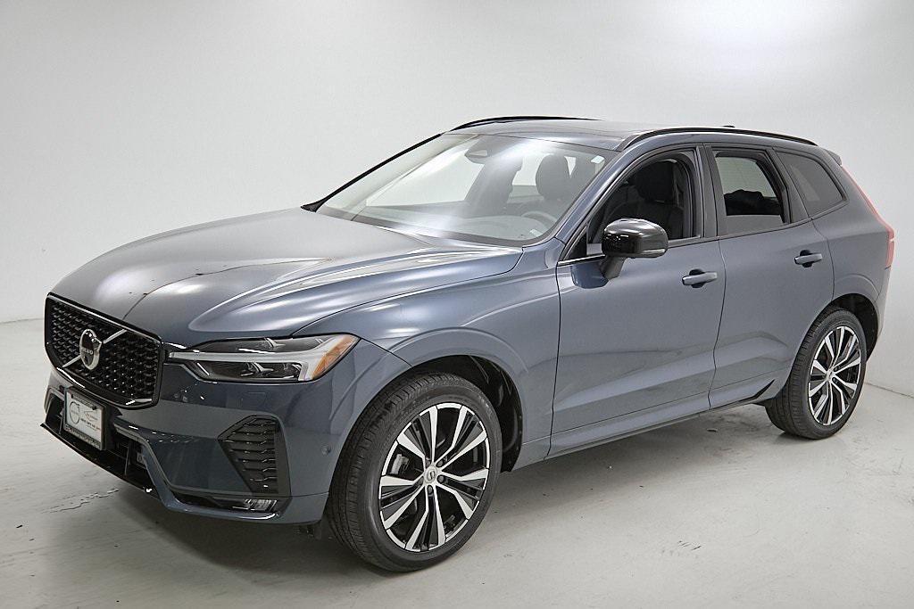 used 2023 Volvo XC60 car, priced at $35,995