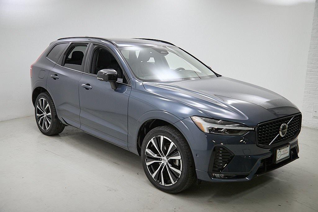used 2023 Volvo XC60 car, priced at $35,995