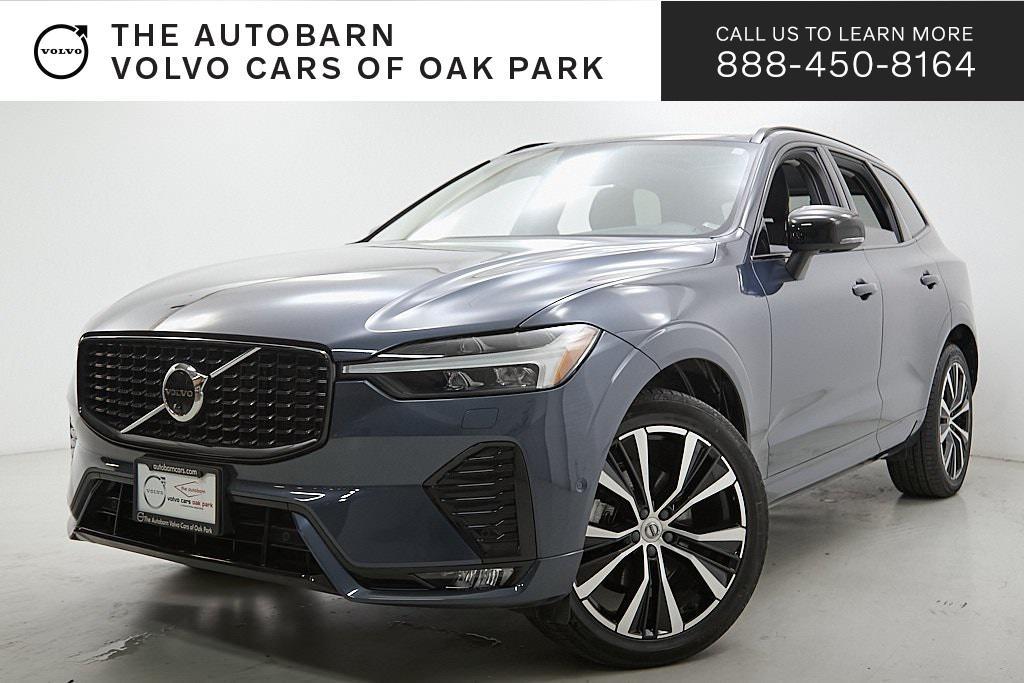used 2023 Volvo XC60 car, priced at $35,995