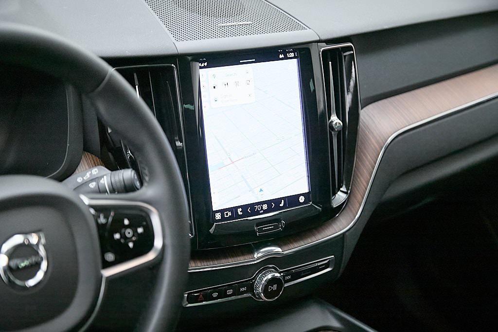 used 2023 Volvo XC60 car, priced at $35,995