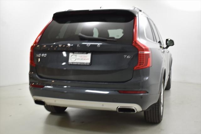 used 2016 Volvo XC90 car, priced at $21,898