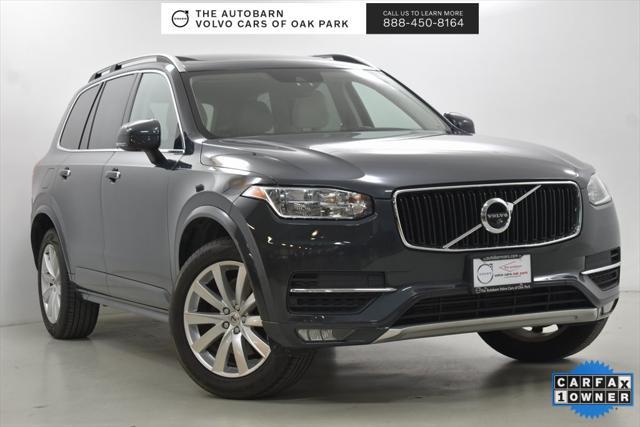 used 2016 Volvo XC90 car, priced at $21,898