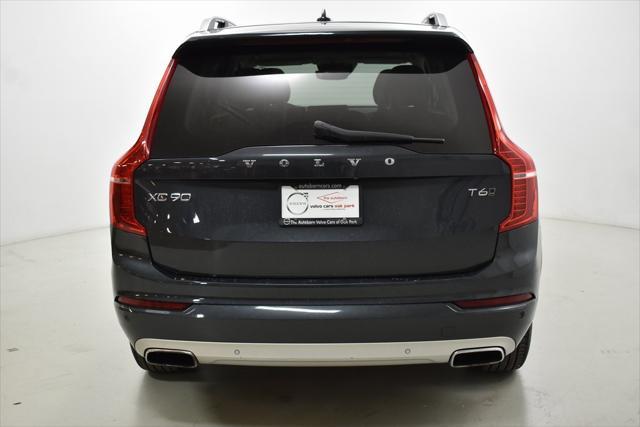 used 2016 Volvo XC90 car, priced at $21,898