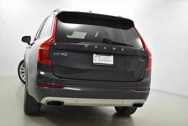 used 2016 Volvo XC90 car, priced at $21,898