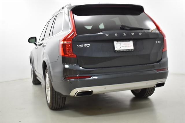 used 2016 Volvo XC90 car, priced at $21,898