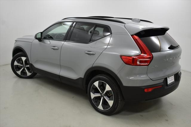 used 2024 Volvo XC40 car, priced at $35,998