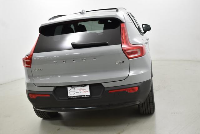 used 2024 Volvo XC40 car, priced at $35,998