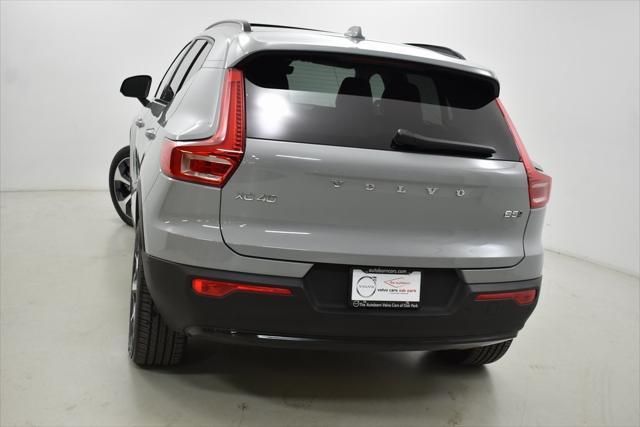 used 2024 Volvo XC40 car, priced at $35,998