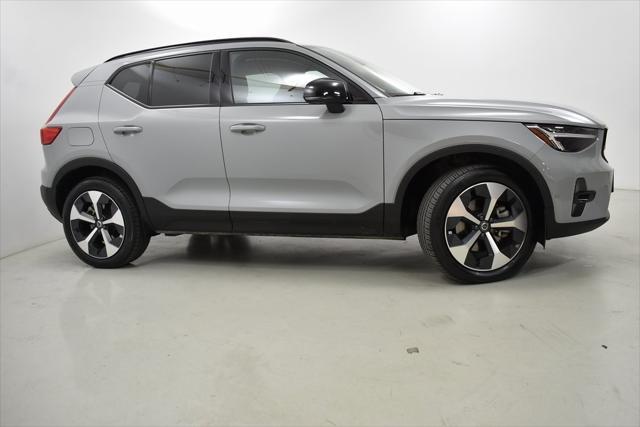 used 2024 Volvo XC40 car, priced at $35,998