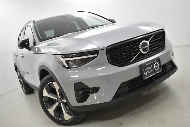 used 2024 Volvo XC40 car, priced at $35,998