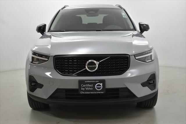 used 2024 Volvo XC40 car, priced at $35,998