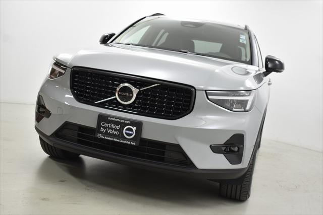 used 2024 Volvo XC40 car, priced at $35,998