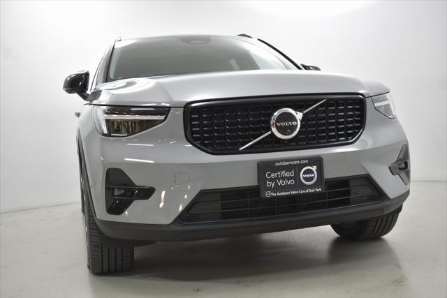 used 2024 Volvo XC40 car, priced at $35,998