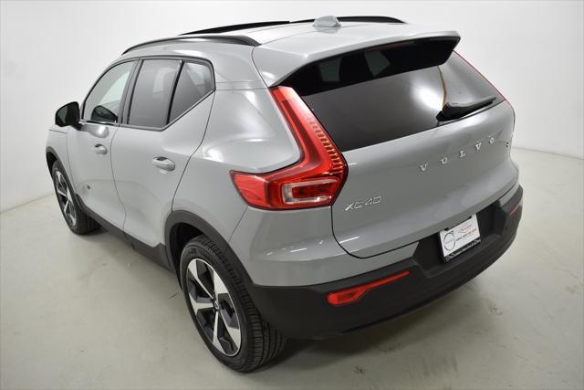 used 2024 Volvo XC40 car, priced at $35,998