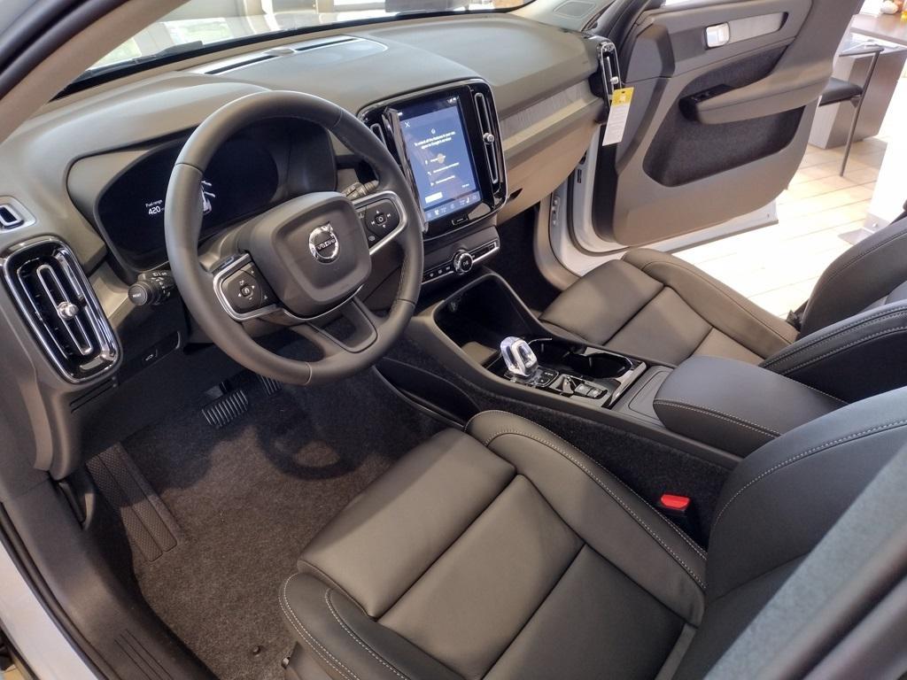 new 2026 Volvo XC40 car, priced at $48,150