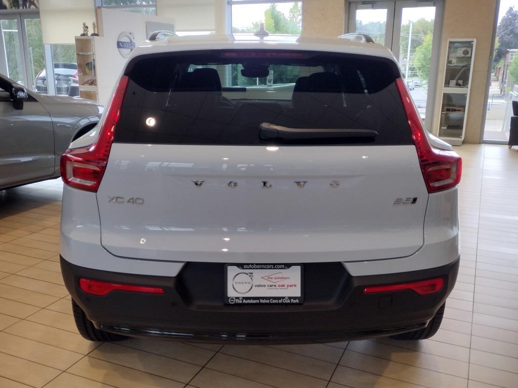 new 2026 Volvo XC40 car, priced at $48,150