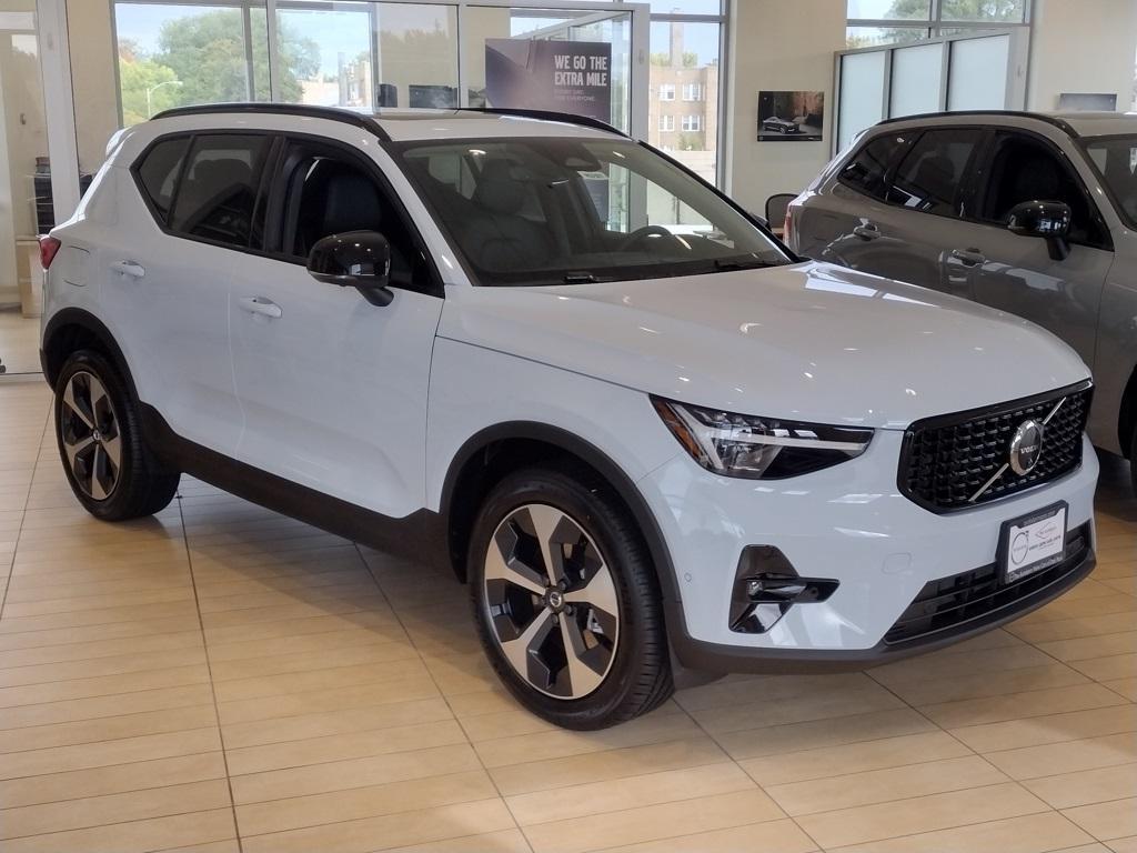 new 2026 Volvo XC40 car, priced at $48,150