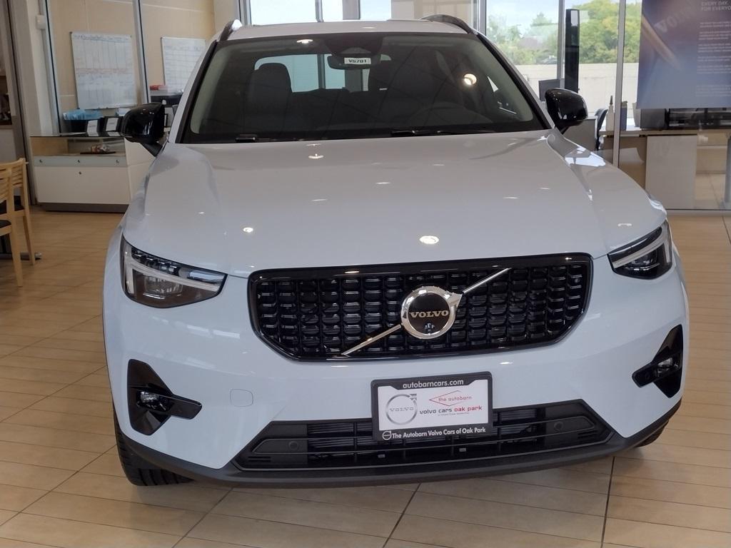 new 2026 Volvo XC40 car, priced at $48,150