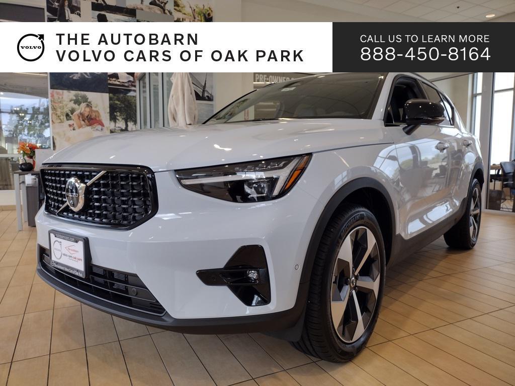 new 2026 Volvo XC40 car, priced at $48,150