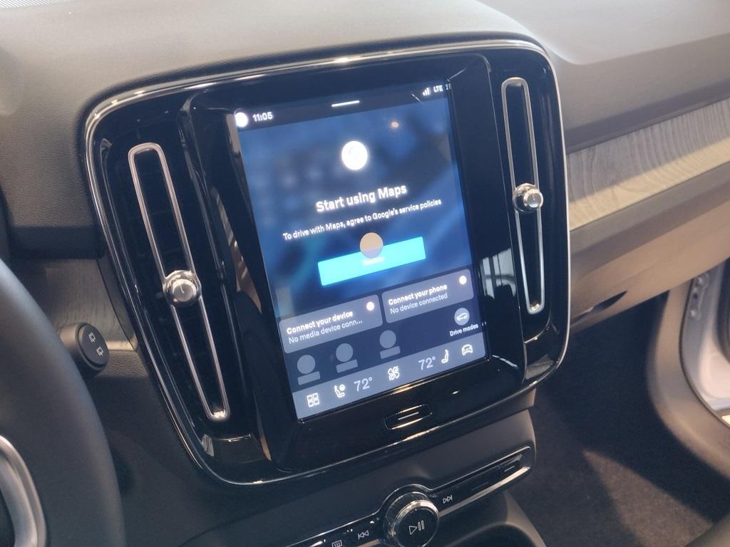 new 2026 Volvo XC40 car, priced at $48,150