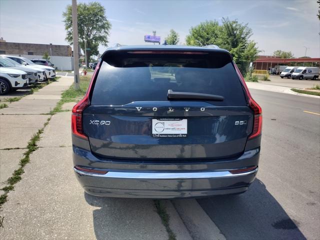new 2026 Volvo XC90 car, priced at $70,455