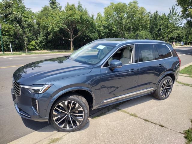 new 2026 Volvo XC90 car, priced at $70,455
