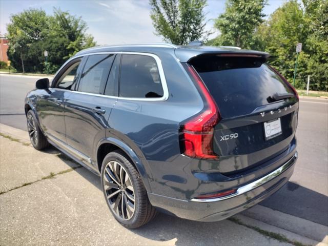 new 2026 Volvo XC90 car, priced at $70,455