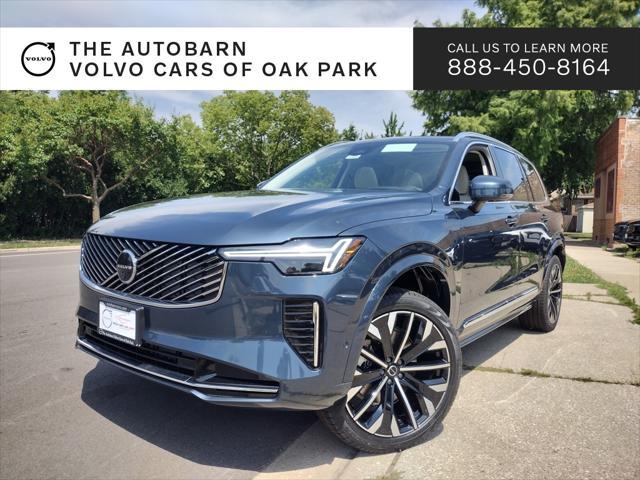 new 2026 Volvo XC90 car, priced at $71,455