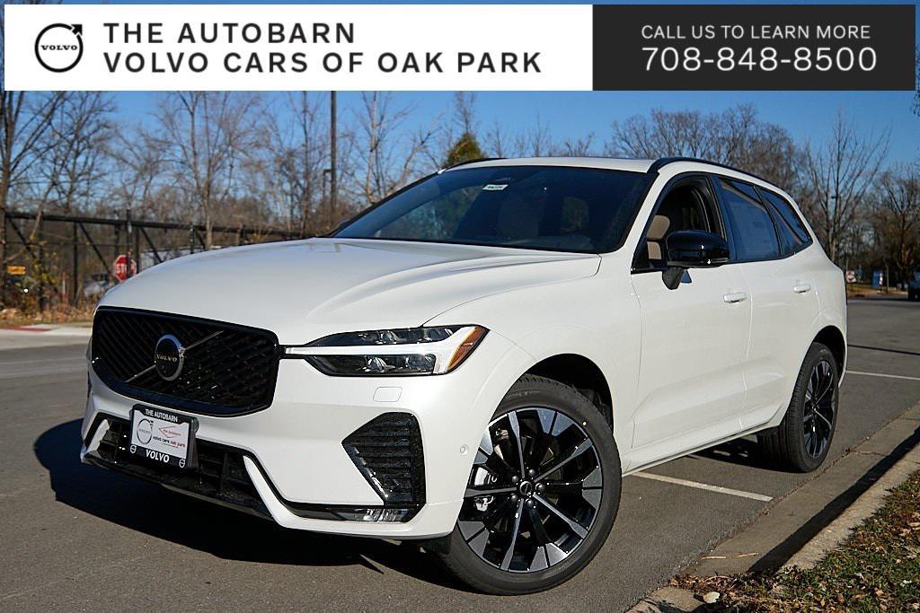 new 2026 Volvo XC60 car, priced at $54,985