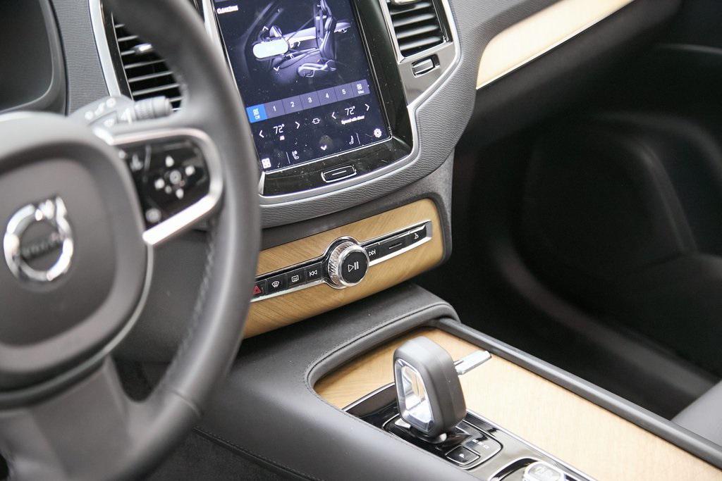 used 2024 Volvo XC90 car, priced at $46,995