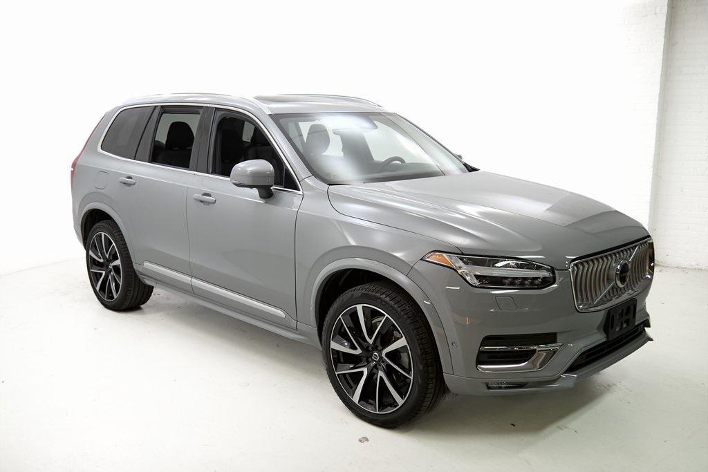 used 2024 Volvo XC90 car, priced at $46,995