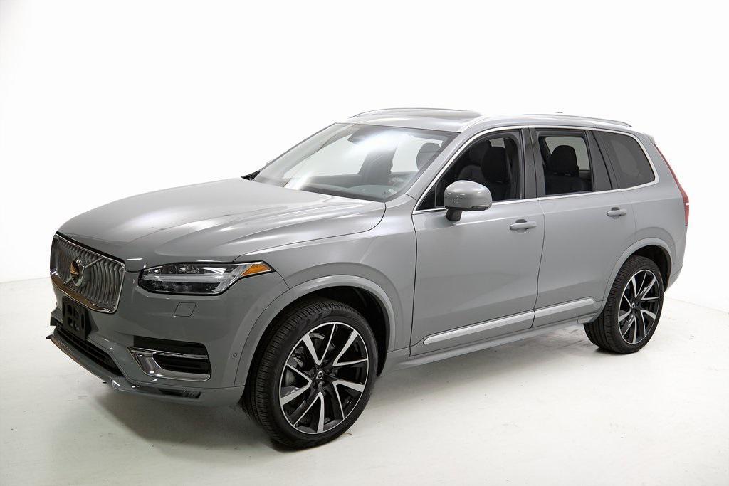 used 2024 Volvo XC90 car, priced at $46,995